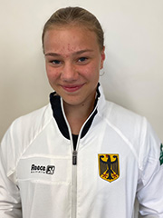 Amelie Lüßmann (2021)