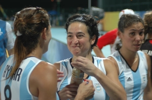 ...am Ende Freude bei den Löwinnen...