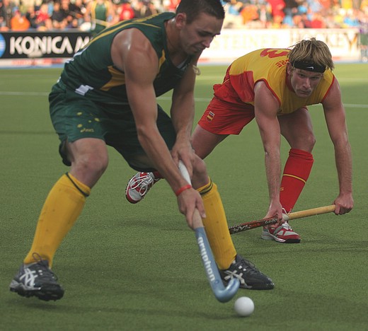 © Herbert Bohlscheid  www.sportfoto.tv und Wolfgang Quednau  www.hockeyimage.net