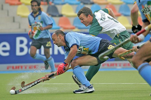 © Herbert Bohlscheid (www.sportfoto.tv) / Wolfgang Quednau (www.hockeyimage.net)